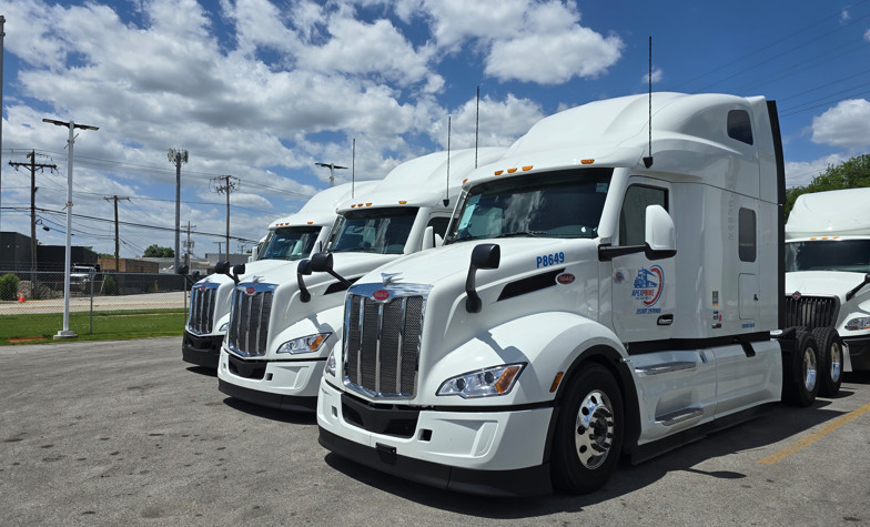 BRAND NEW TRUCKS AND TRAILERS!0$ DOWN! CDL CLASS A - BE YOUR OWN BOSS ...