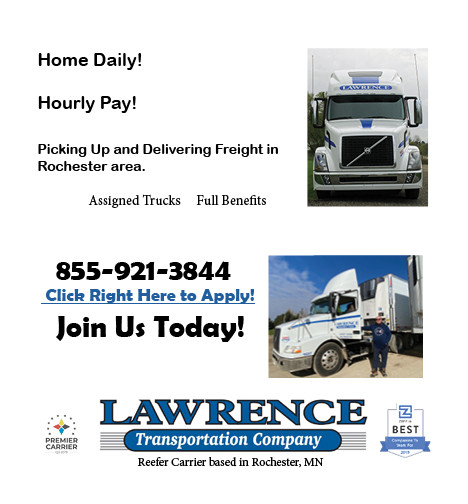 Local Home Daily, Hourly Pay Class A CDL Drivers 1 year ...