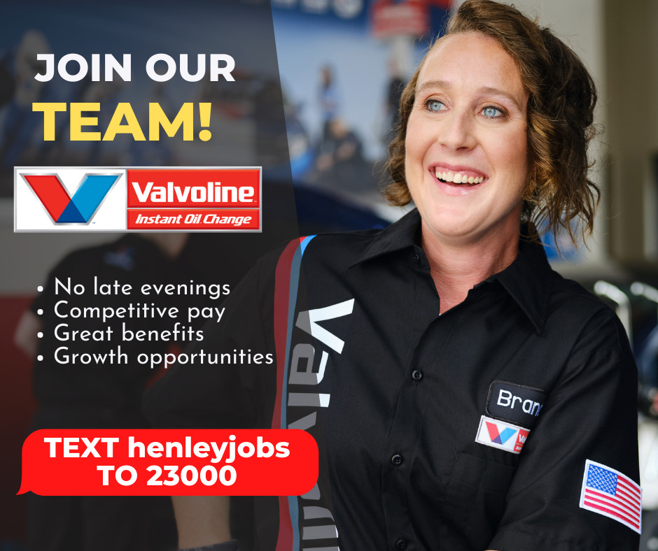 Valvoline Entry Level Auto Tech, $19.25/hour! - general labor - job ...