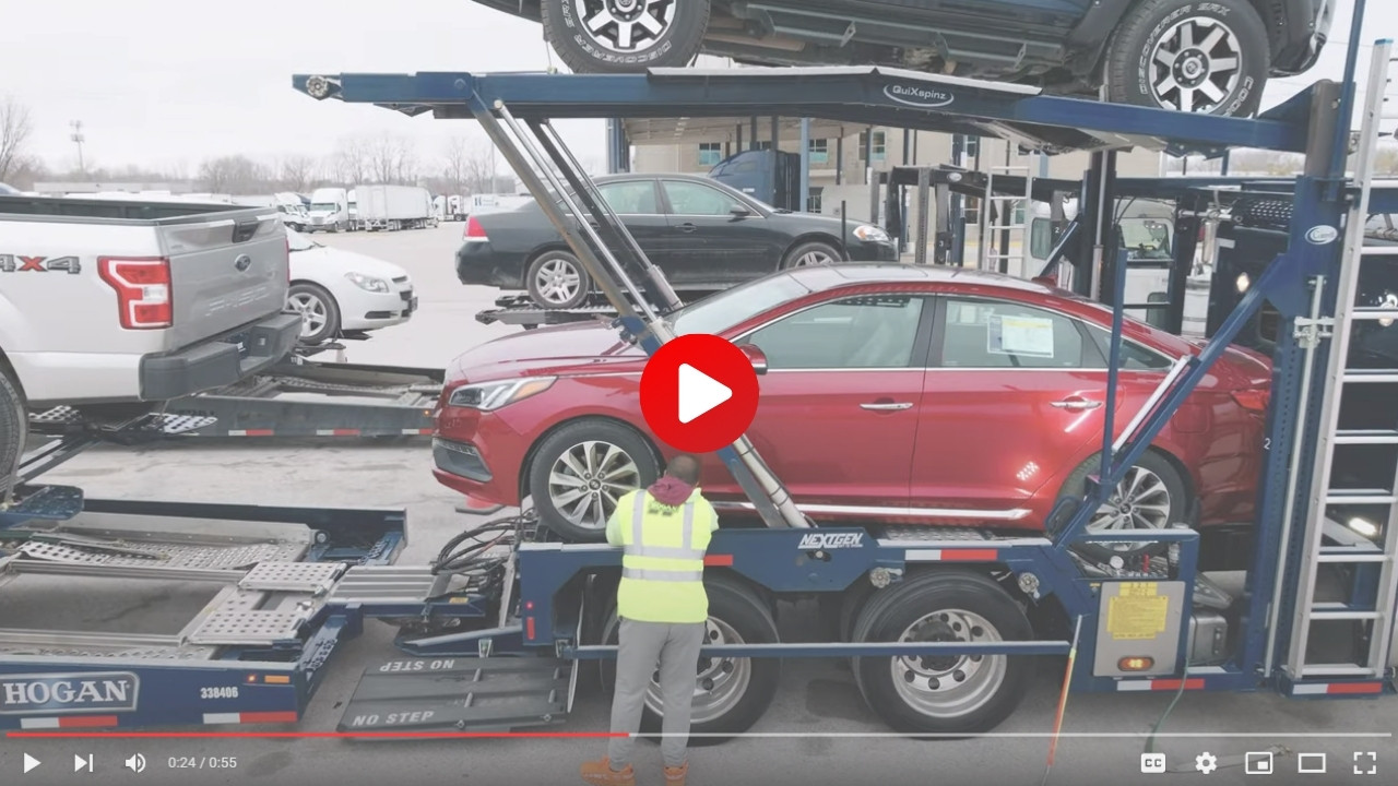 CDL A Car Haul Truck Driver 27/Hour Earn 1,900+ Weekly