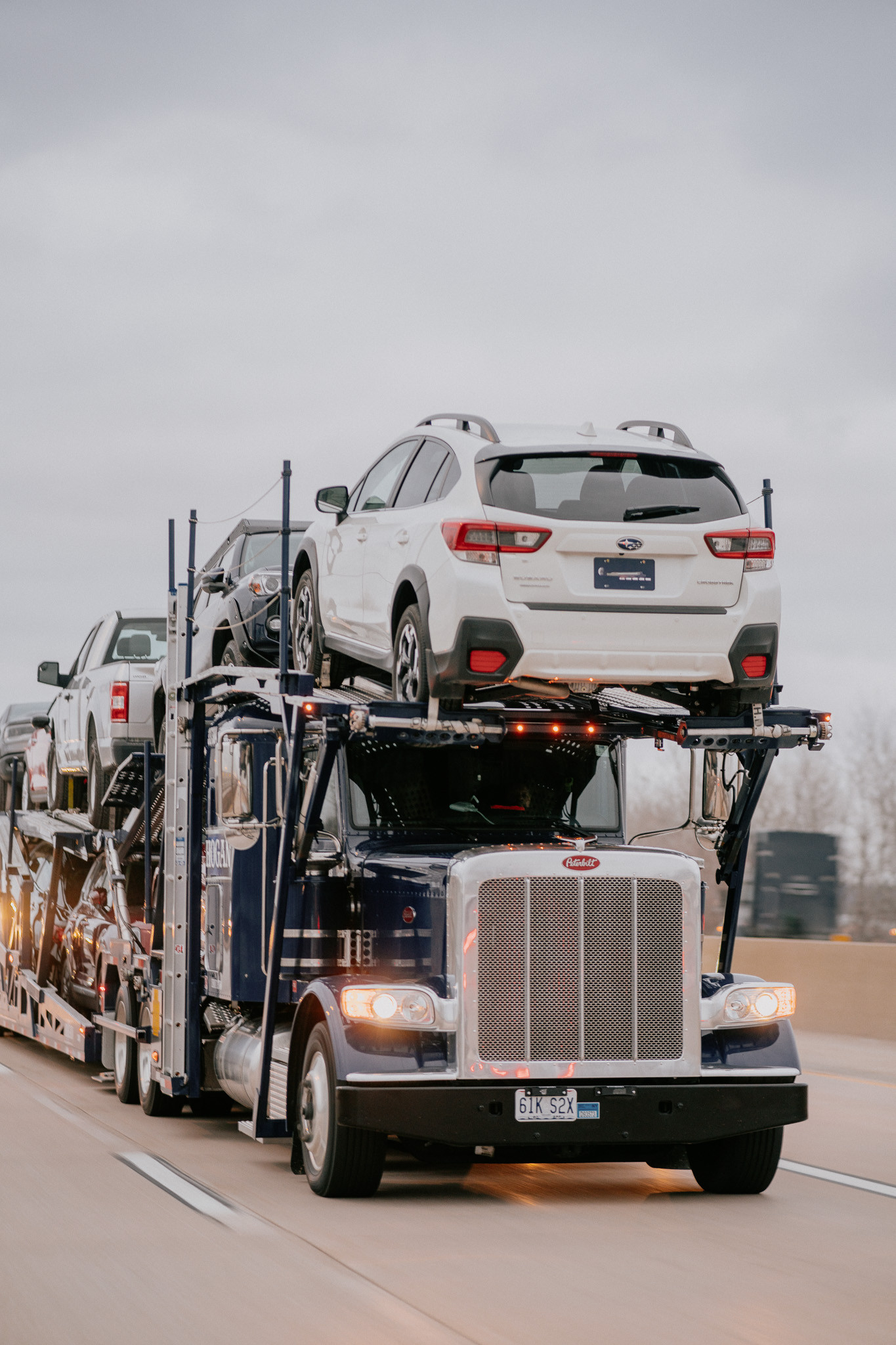 Amazing Cdl Car Hauling Jobs Pictures